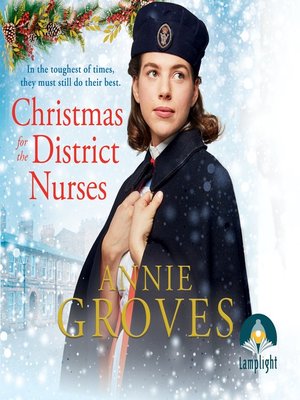 Christmas For the District Nurses - Audiobook